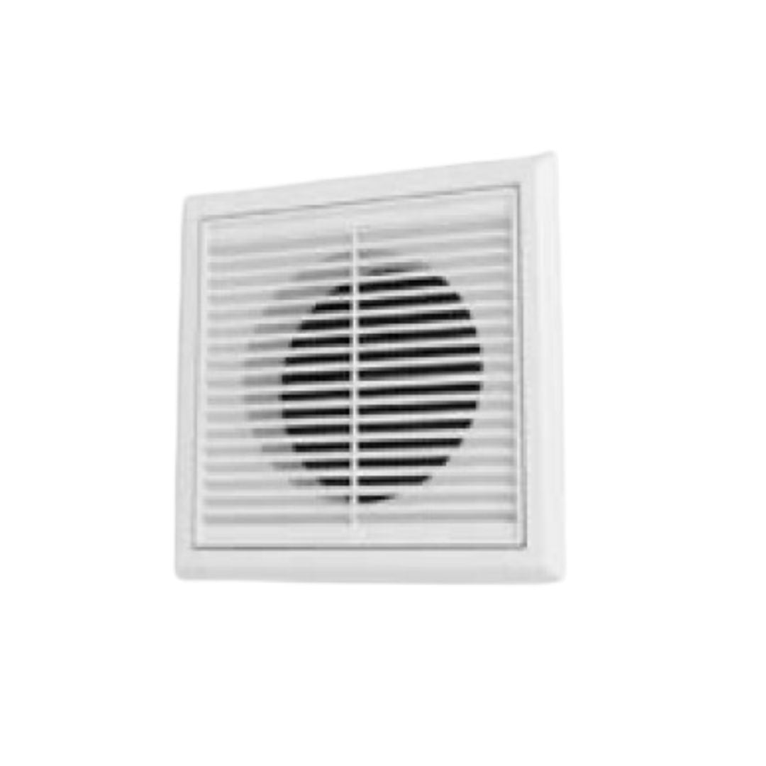 Firkantet gitter i plast