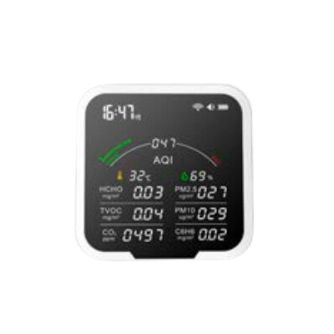 Smart luftkvalitetsdetektor
