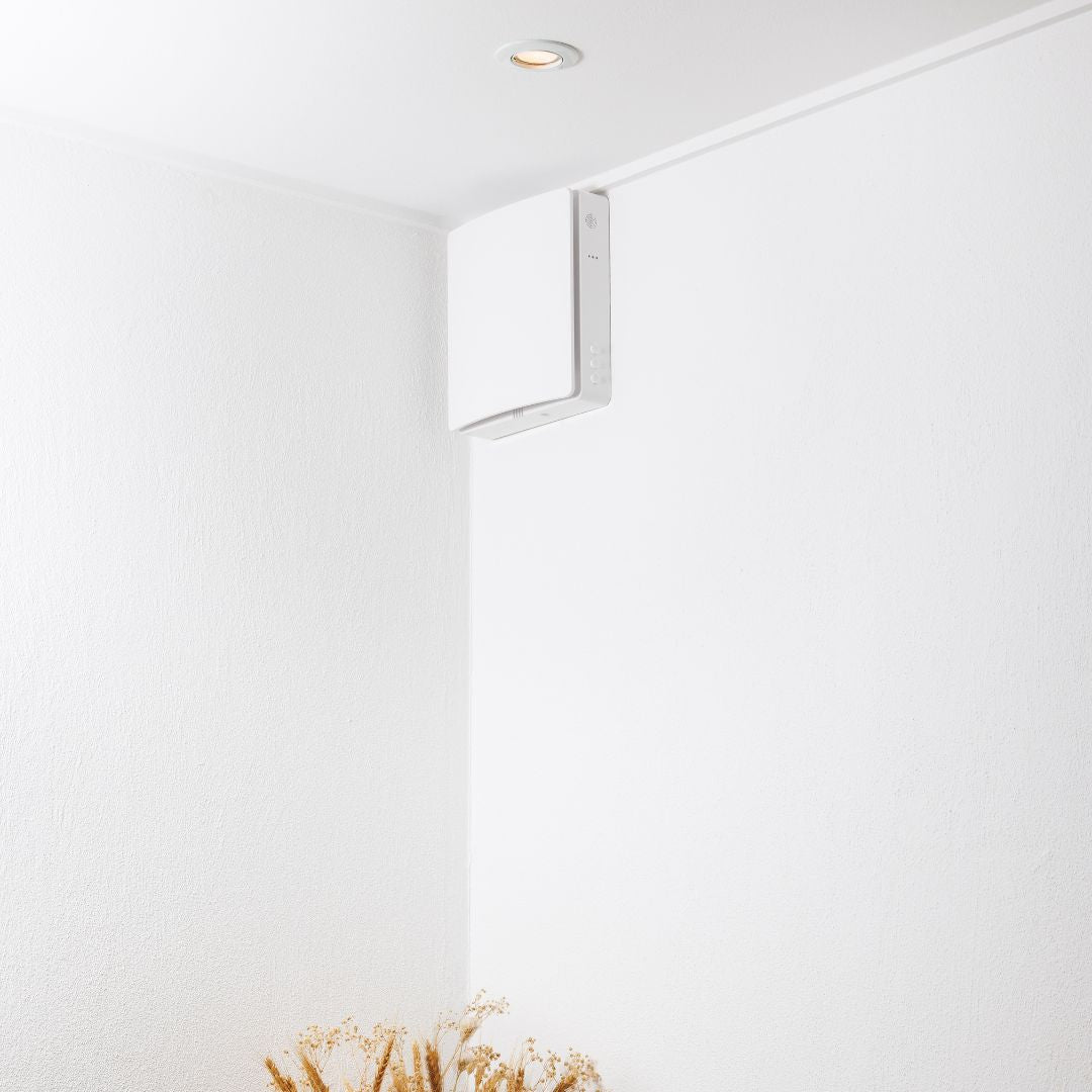 Ventix Eco Pro S WIFI Ø158mm