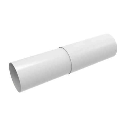 Forlængerrør (Ø 160, længde 390 mm, for at udvide den samlede rør længde til 600 mm)