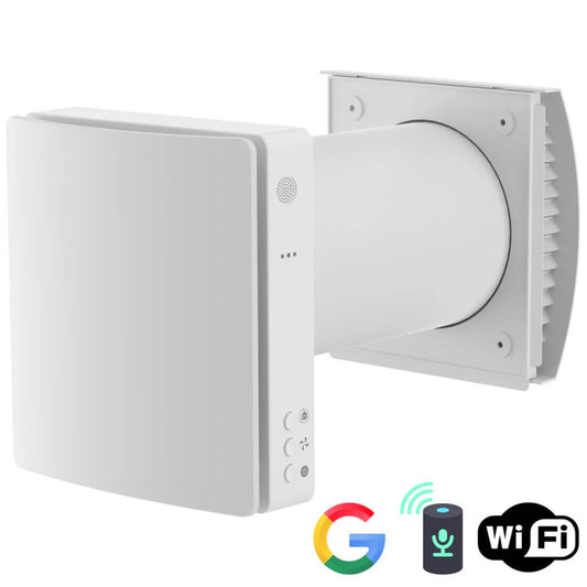 Ventix Eco Pro S WIFI Ø158mm