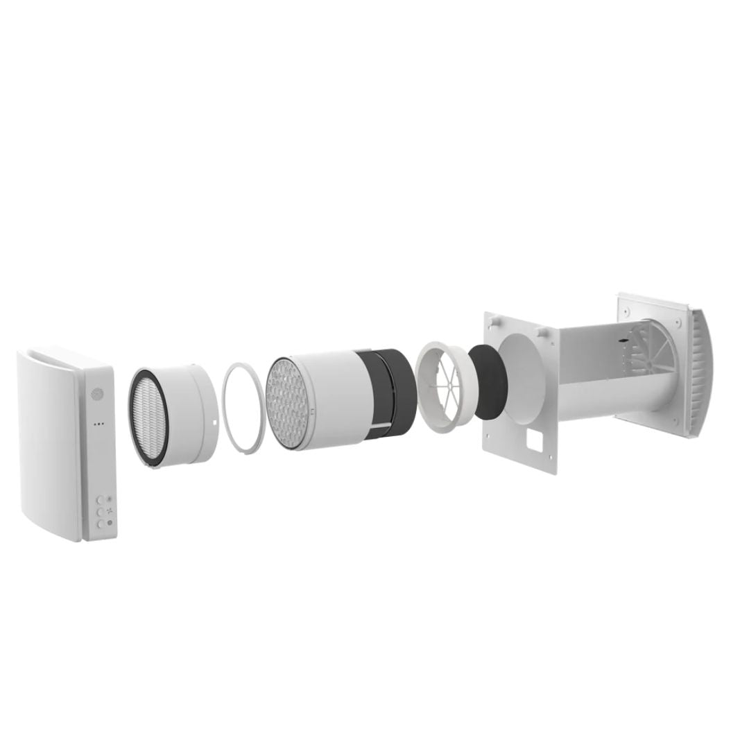 Ventix Eco Pro S WIFI Ø158mm