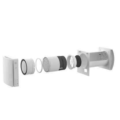 Ventix Eco Pro S WIFI Ø158mm