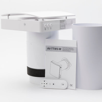 Ventix Eco Pro S WIFI Ø158mm